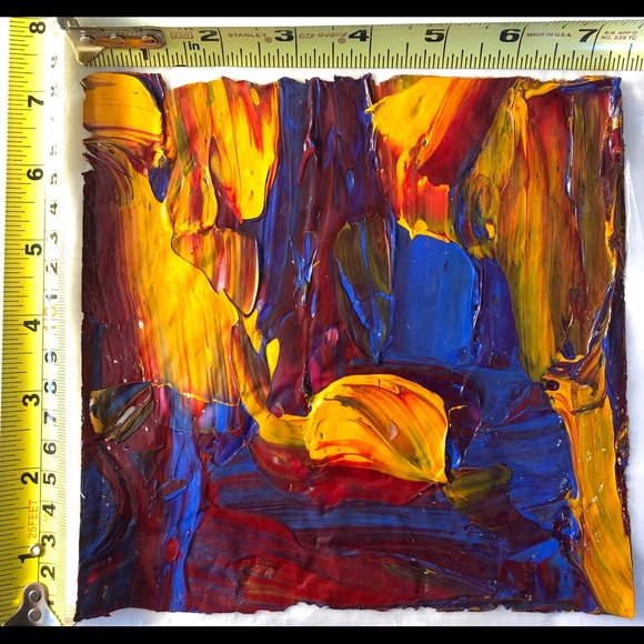 MEET YOUR POSHER SUE: Earrings Glass Beaded - Picture 8 of 8